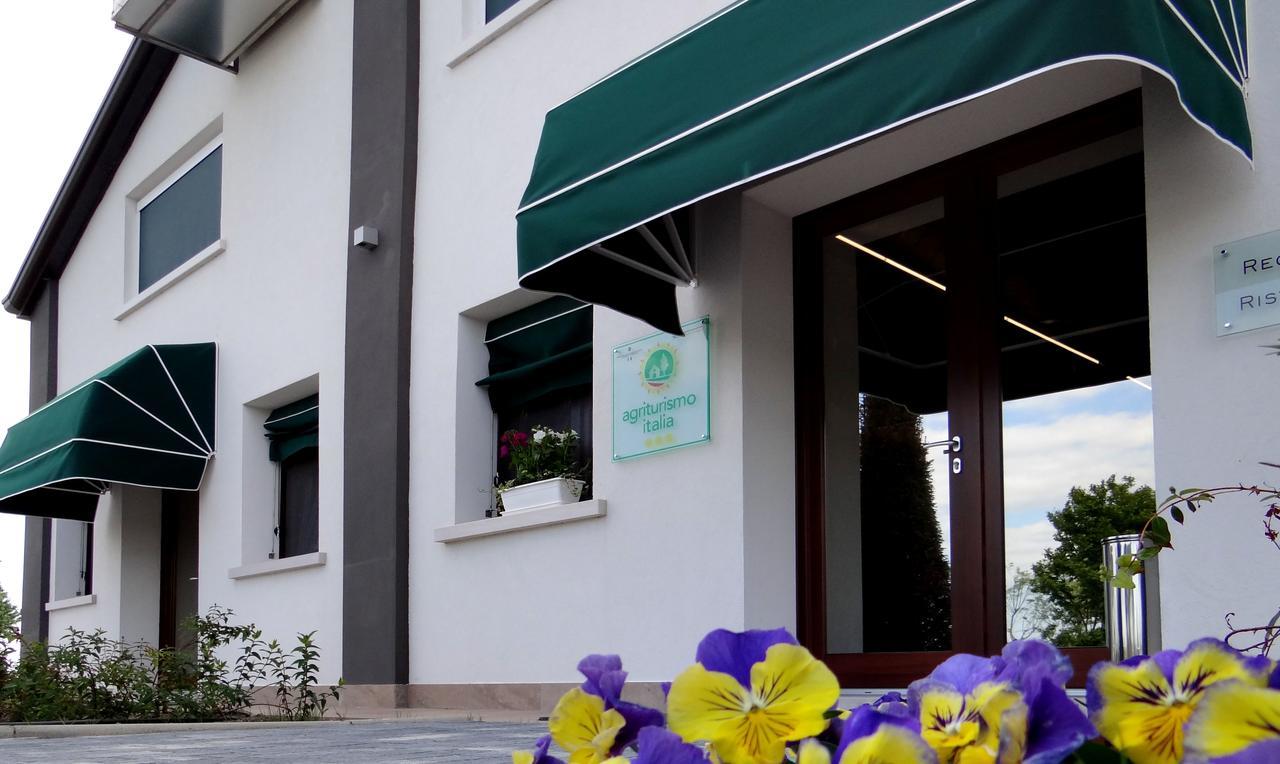 Oasi Bianca Hotel Pomposa Exterior foto
